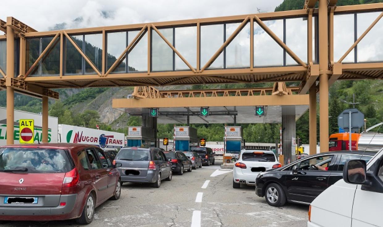 Traforo del Monte Bianco