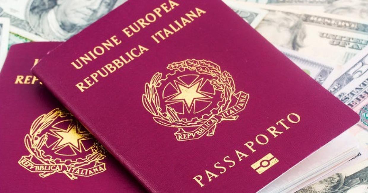 Il passaporto