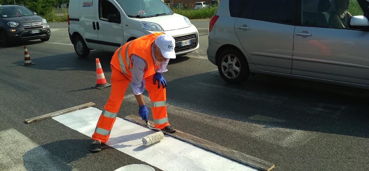 Vanchiglia ridisegna gli attraversamenti: pi&ugrave; sicurezza nelle strade del quartiere