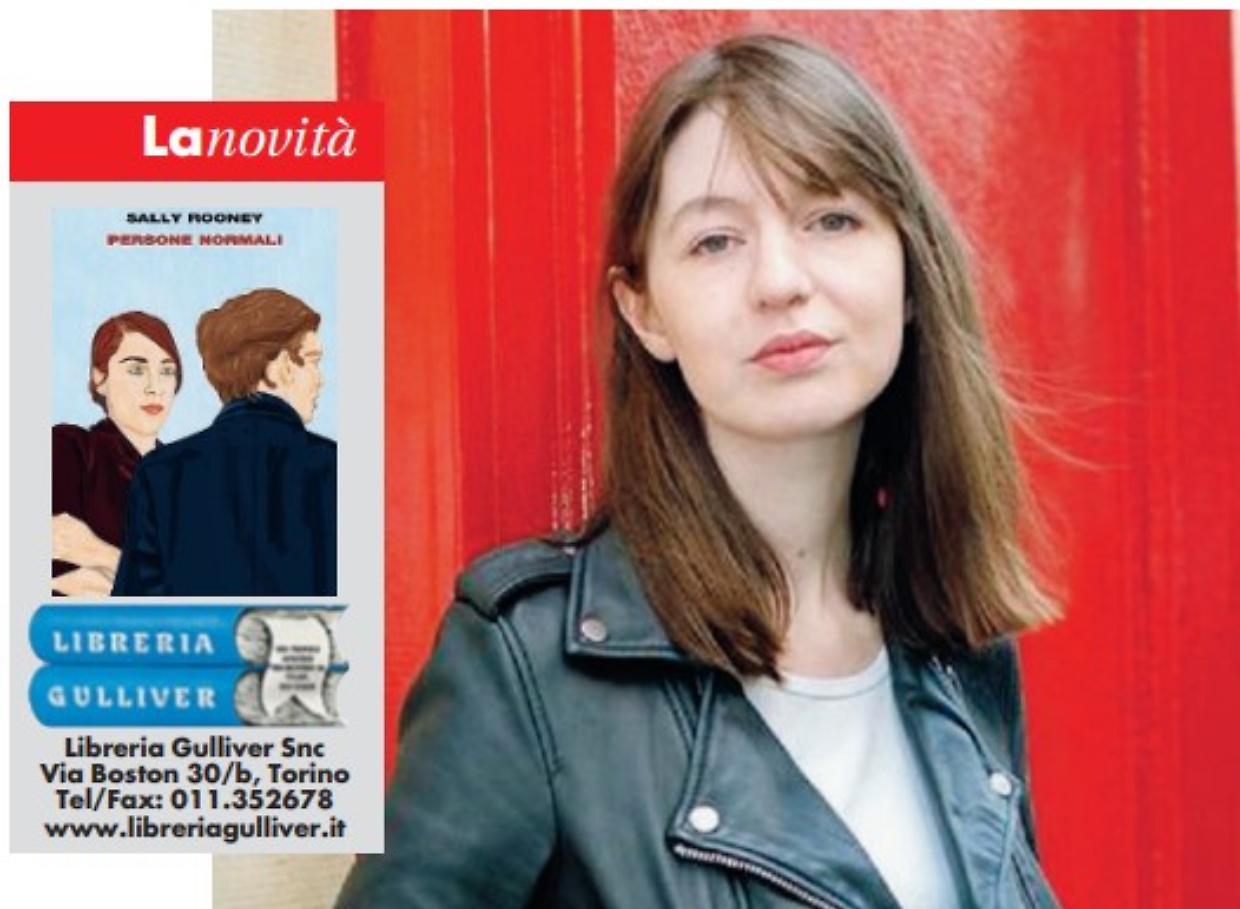 Sally Rooney