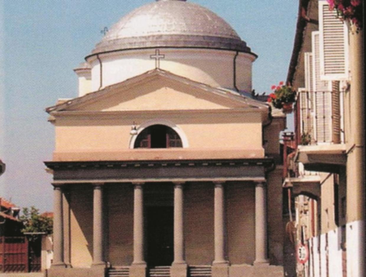 Racconigi celebra San Giuda Taddeo: festività e fede al Santuario delle Grazie
