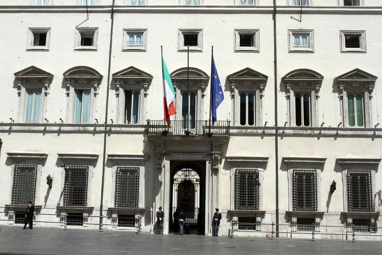 Palazzo Chigi