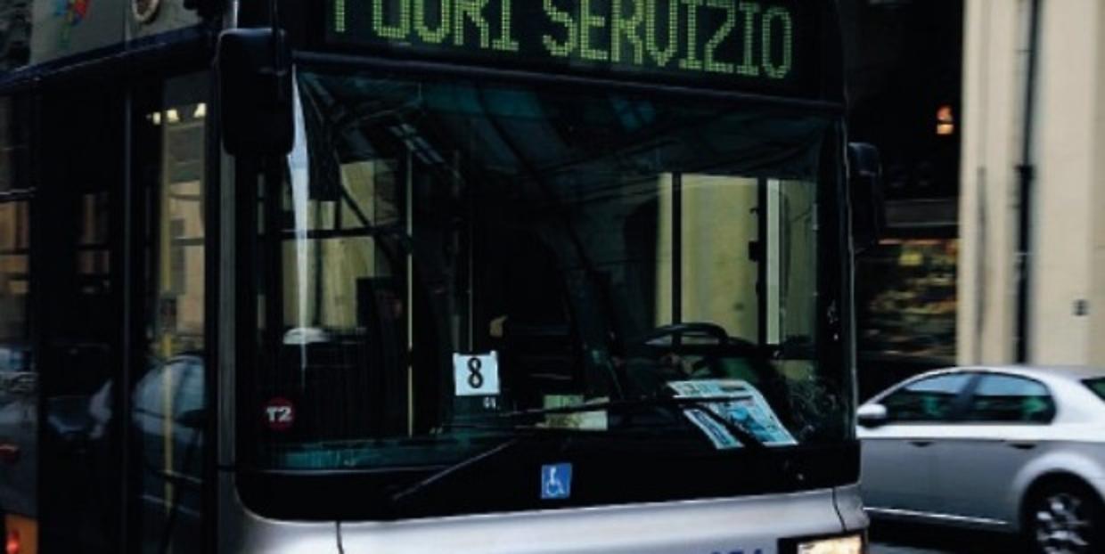 Il controllore è stato aggredito sul bus della linea 2 del Gtt