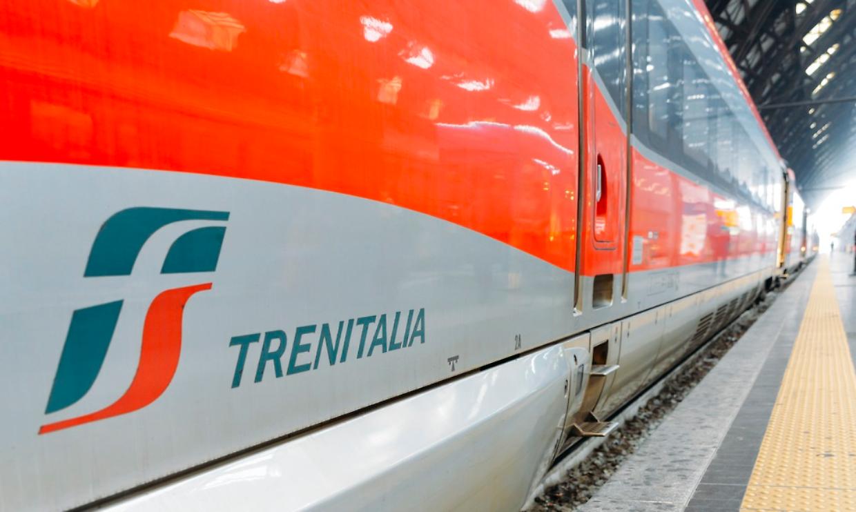 trenitalia