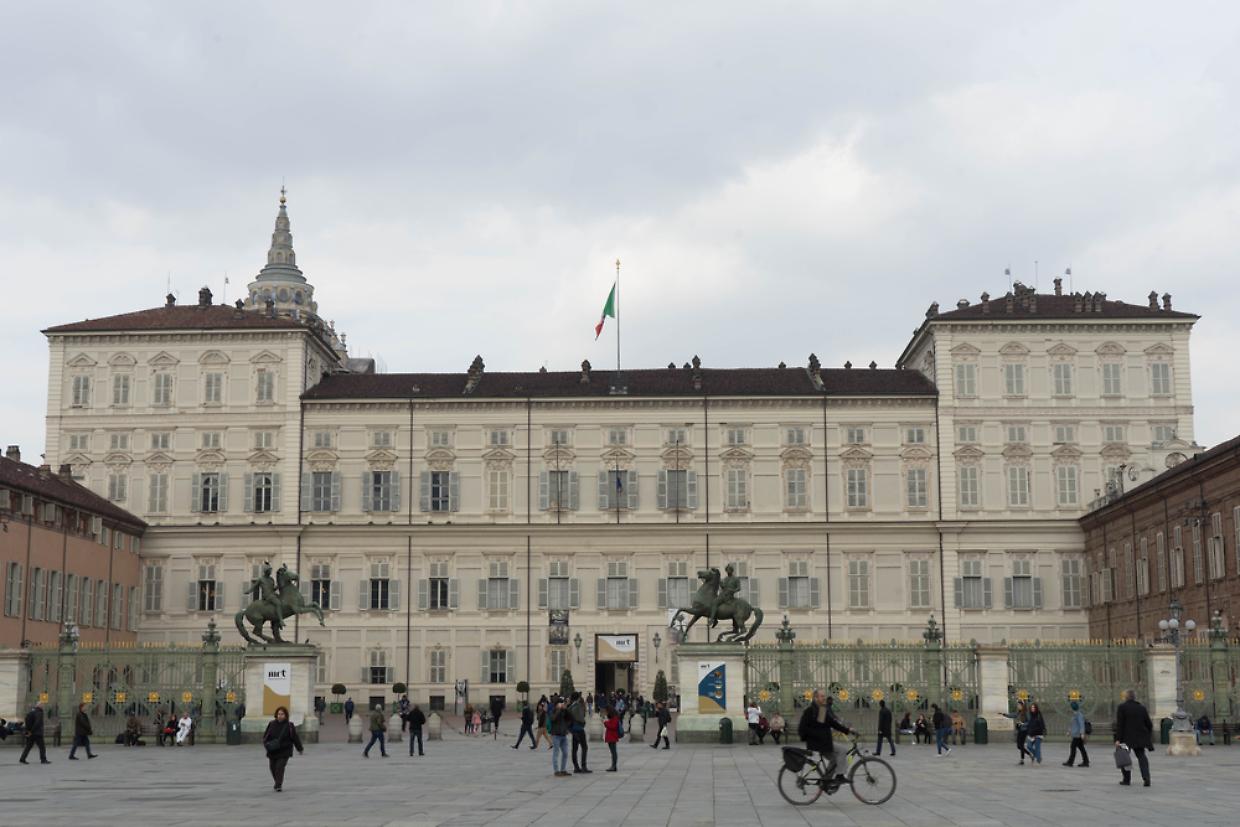 Piazza Castello (Depositphotos)