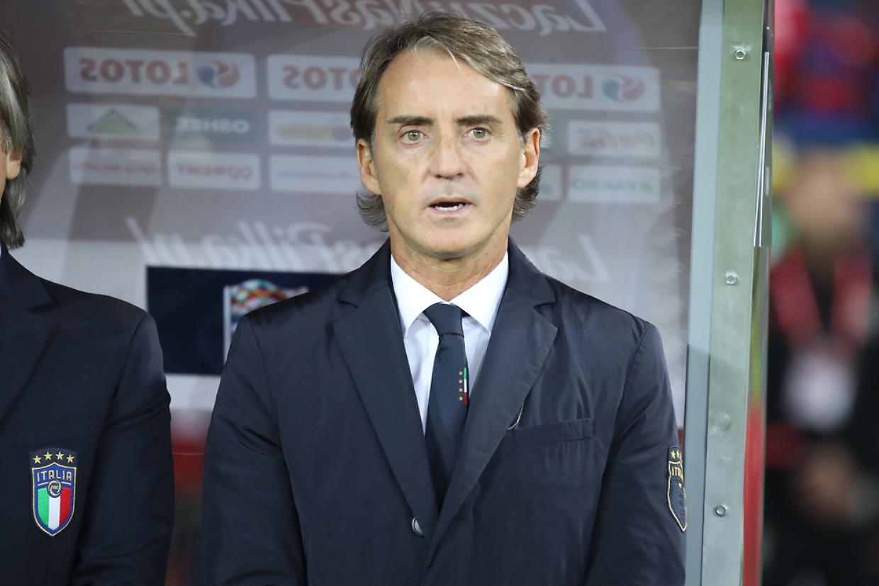Football: UEFA Nations League 2019: Poland - Italy
