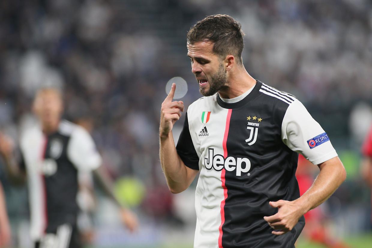 Pjanic (Depositphotos)