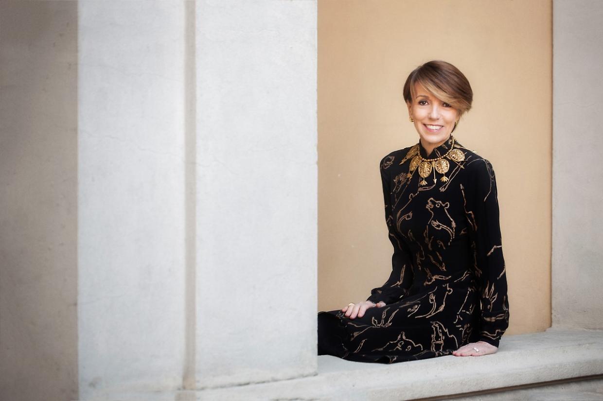 Patrizia Sandretto Re Rebaudengo