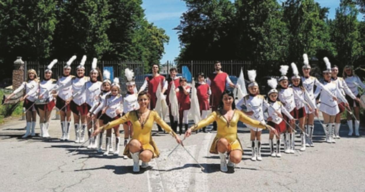 majorettes