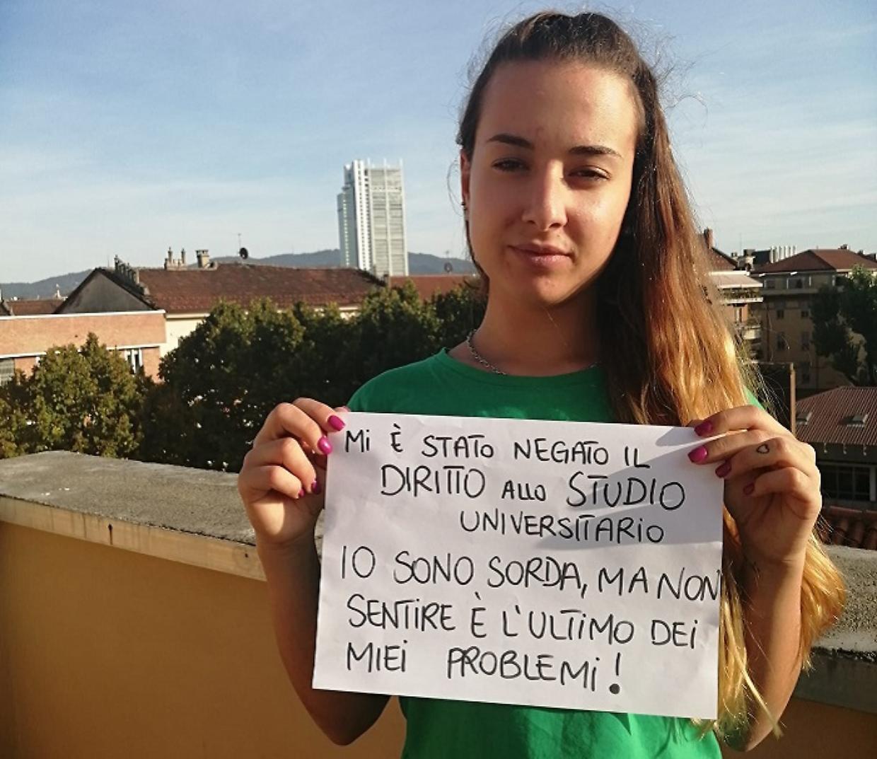 ragazza sorda 1