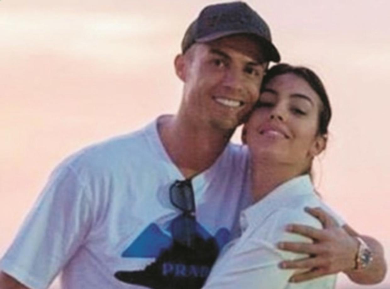 Ronaldo_Georgina