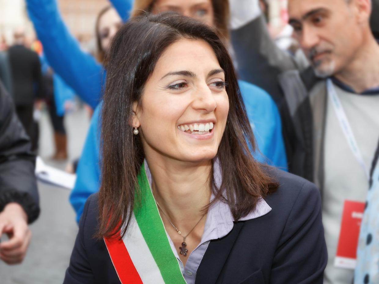Virginia Raggi