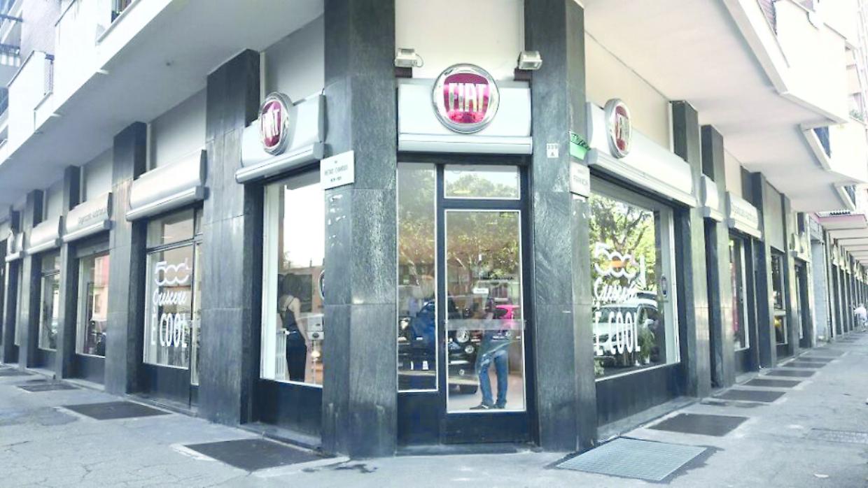 AUTOFRANCIA- AUTOFRANCIA, DA PI&Ugrave; DI 50 ANNI AMICA DEI TORINESI