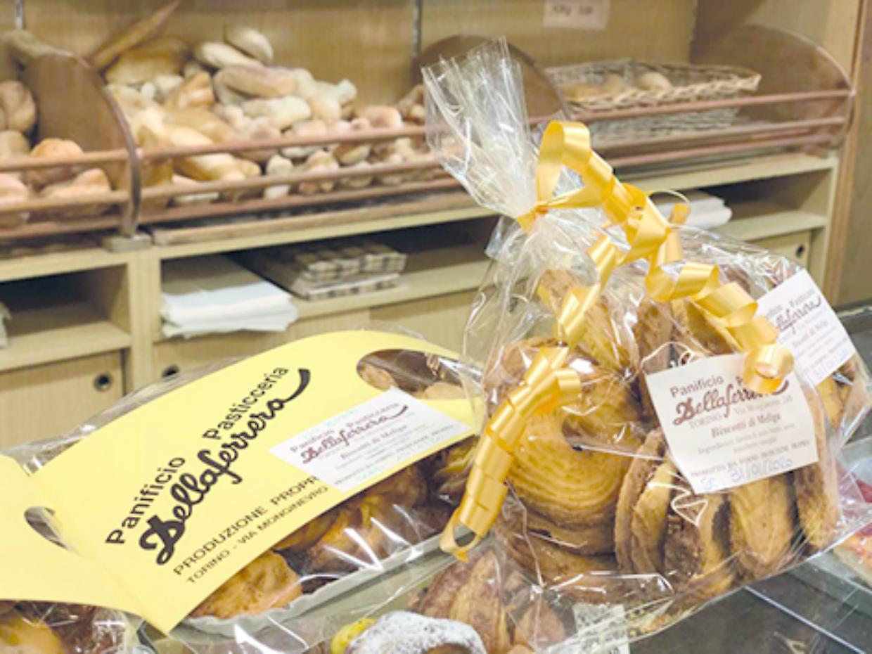 PANIFICIO DELLAFERRERA- FRA TRADIZIONE E INNOVAZIONE, IL PANETTONE &Egrave; UN GRANDE CLASSICO