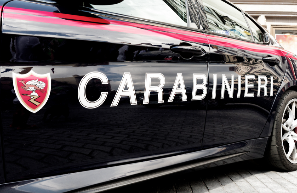 Buttigliera Alta, ferisce la moglie con un coltello da cucina al culmine di una lite: arrestato