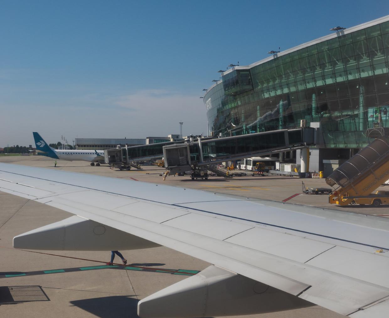 torino aeroporto caselle