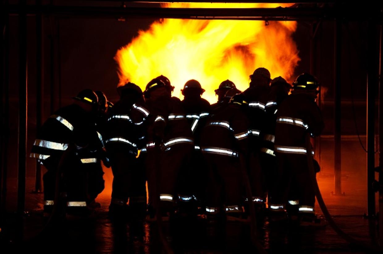 Non si scherza con il fuoco