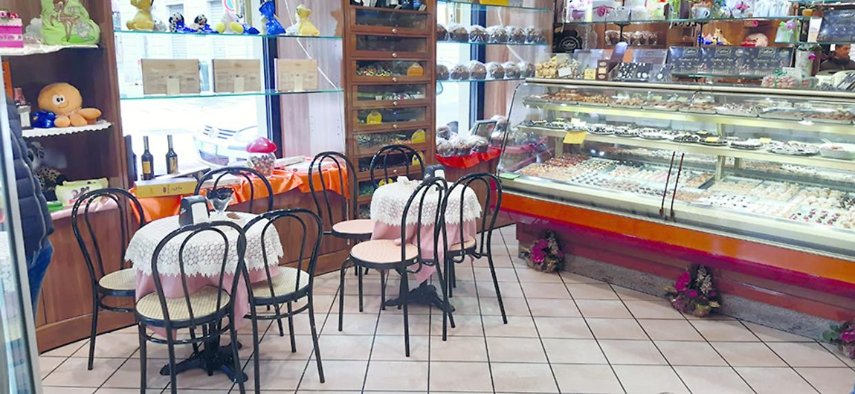 PASTICCERIA LA GIADA- NEL CUORE DI BORGO VITTORIA C&rsquo;&Egrave; UN GUSTO TUTTO DA SCOPRIRE