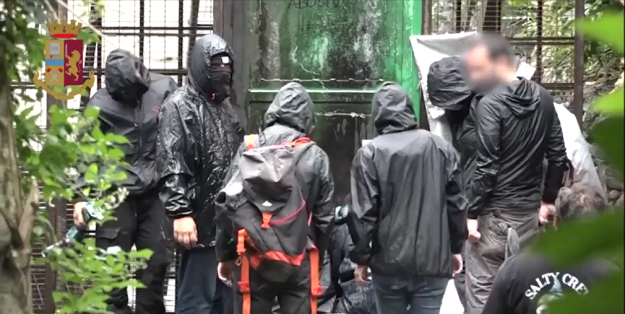 askatasuna no tav arresti