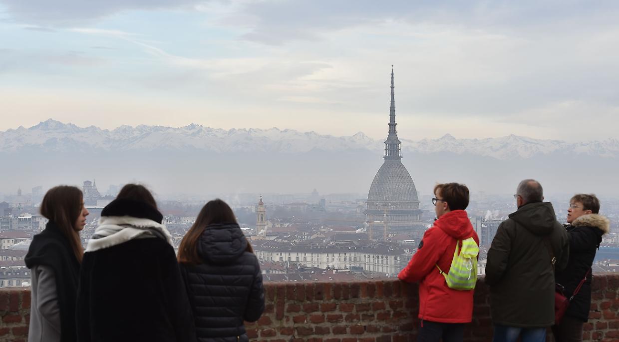 Qui si muore per l'inquinamento: Torino "in apnea"
