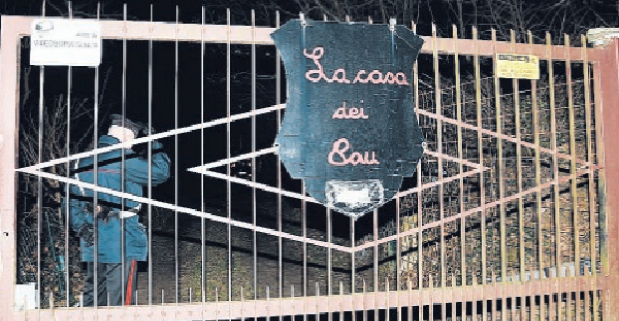 avigliana omicido suicidio