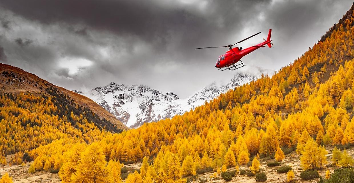 elicottero soccorso depositphotos