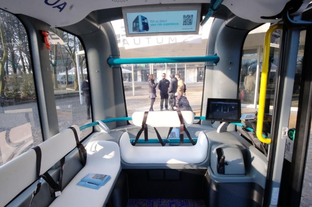 Torino guida &ldquo;sola&rdquo;: mobilit&agrave; autonoma messa alla prova 