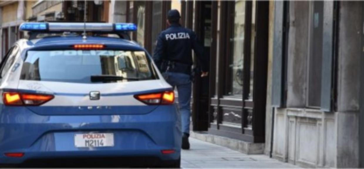polizia dal sito della questura