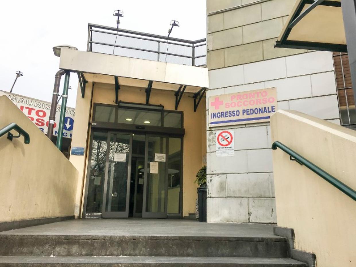 pronto soccorso mauriziano ok