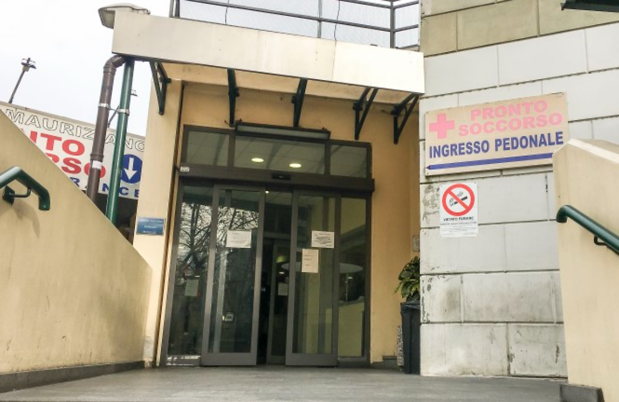 Un'altra aggressione all'ospedale Mauriziano