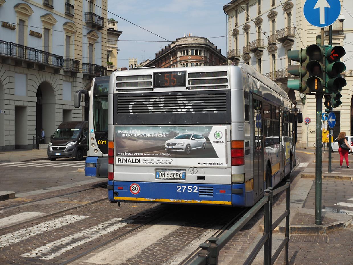 Bus torino