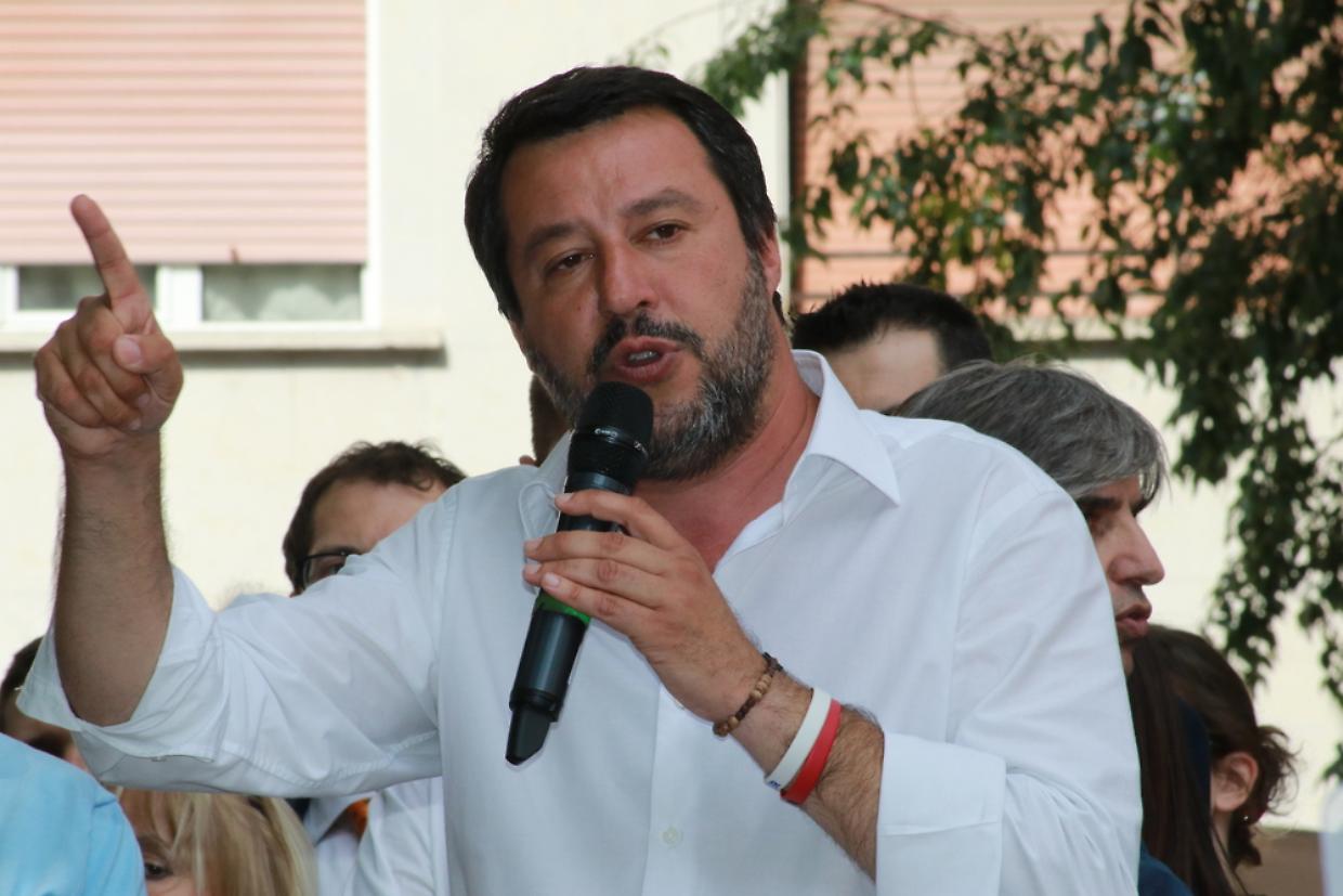 salvini congresso