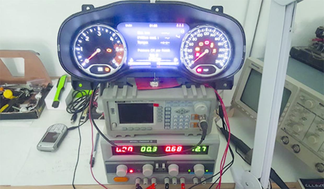 IDEA AUTOMOTIVE- UN LABORATORIO DI ALTISSIMA TECNOLOGIA PER UN&rsquo;AUTO SEMPRE EFFICIENTE