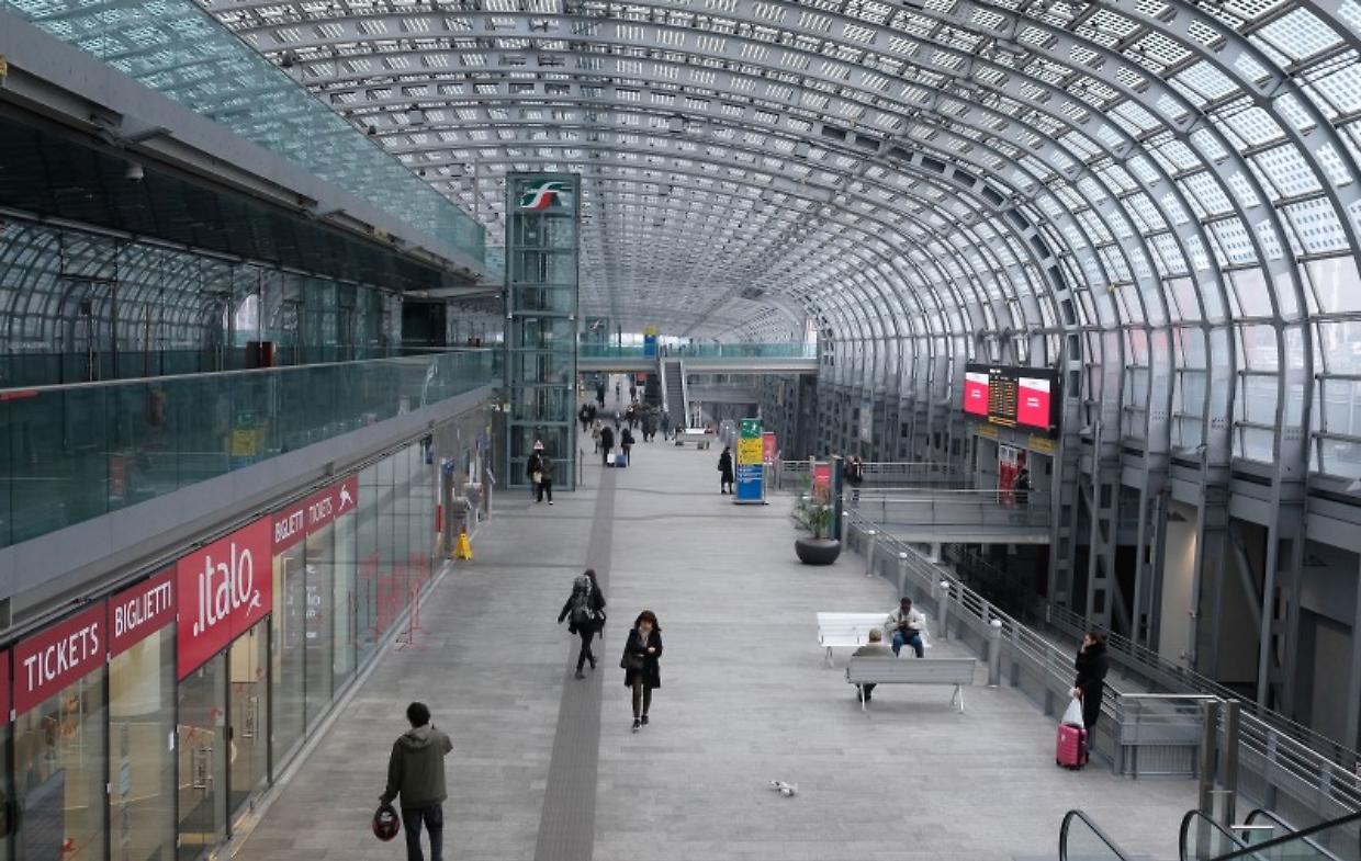Porta Susa fotografi ok