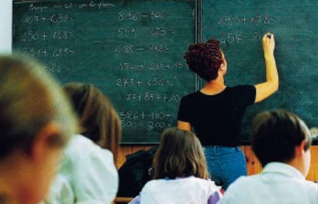 Scuole chiuse