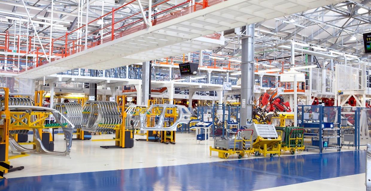azienda automotive