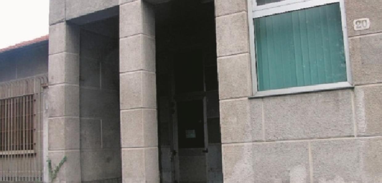 ex commissariato vanchiglia asta