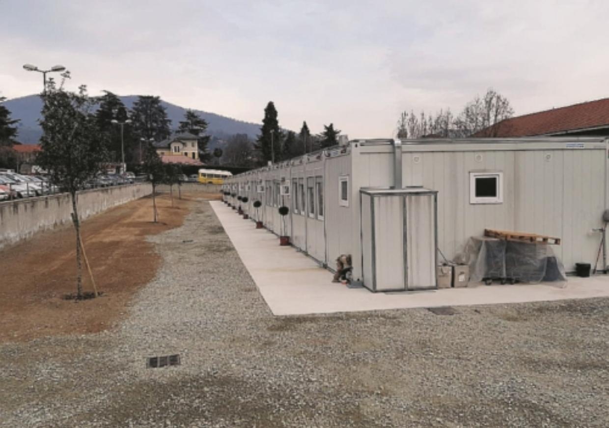 scuola temporanea