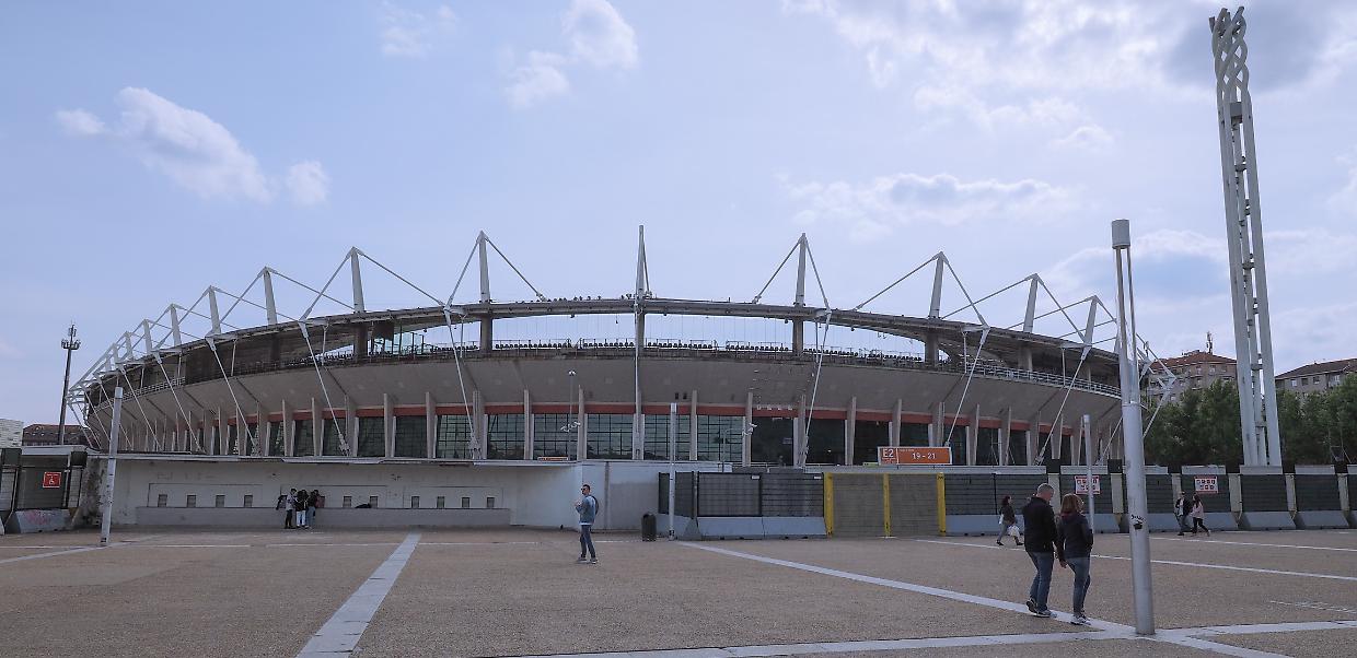 torino stadio olimpico