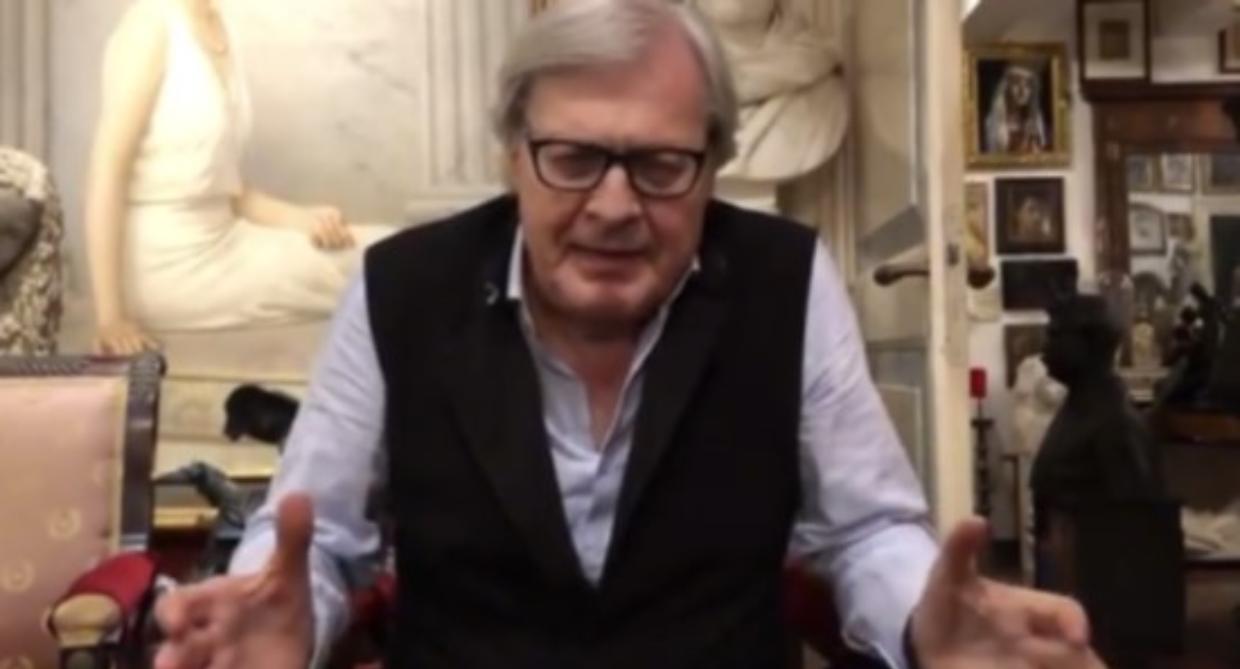 Vittorio Sgarbi 