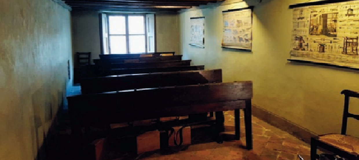 aula libro cuore