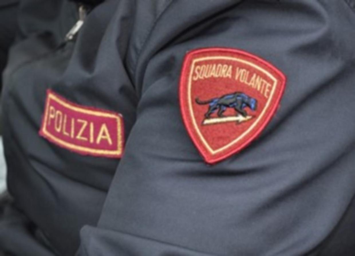 polizia squadra volante sito questura