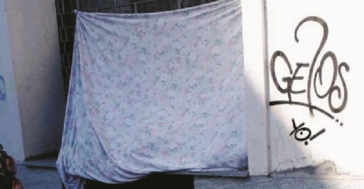 tende ripari dormitorio