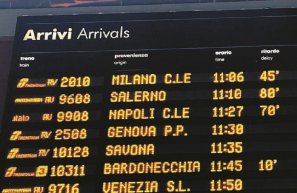 treni