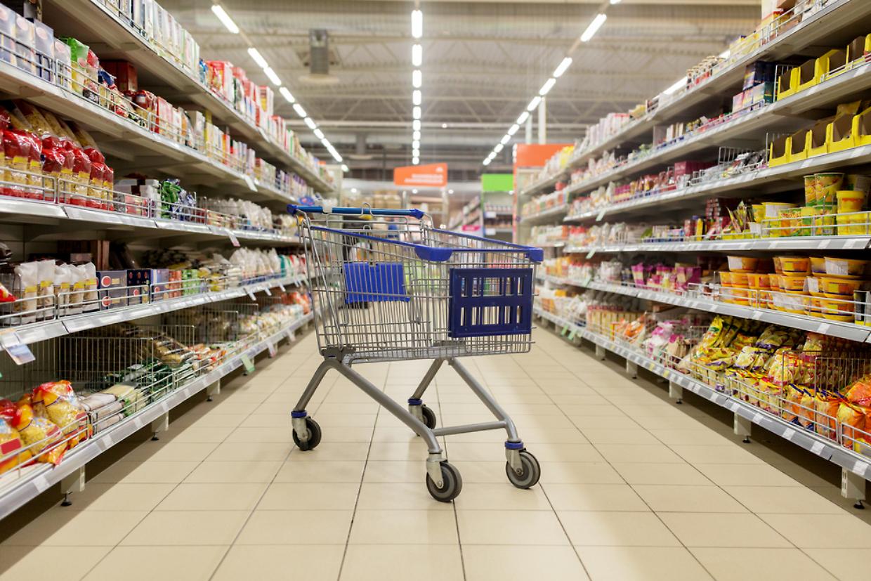 Un arresto per rapina in un supermercato di zona Campidoglio