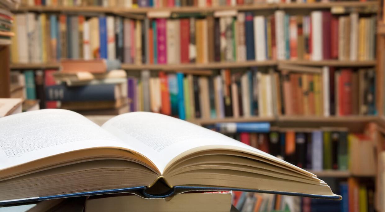 Libri librerie