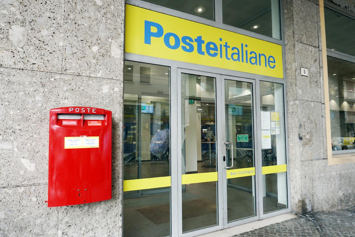 Riapertura dell'ufficio postale di Baldissero Canavese: il progetto Polis colpisce ancora