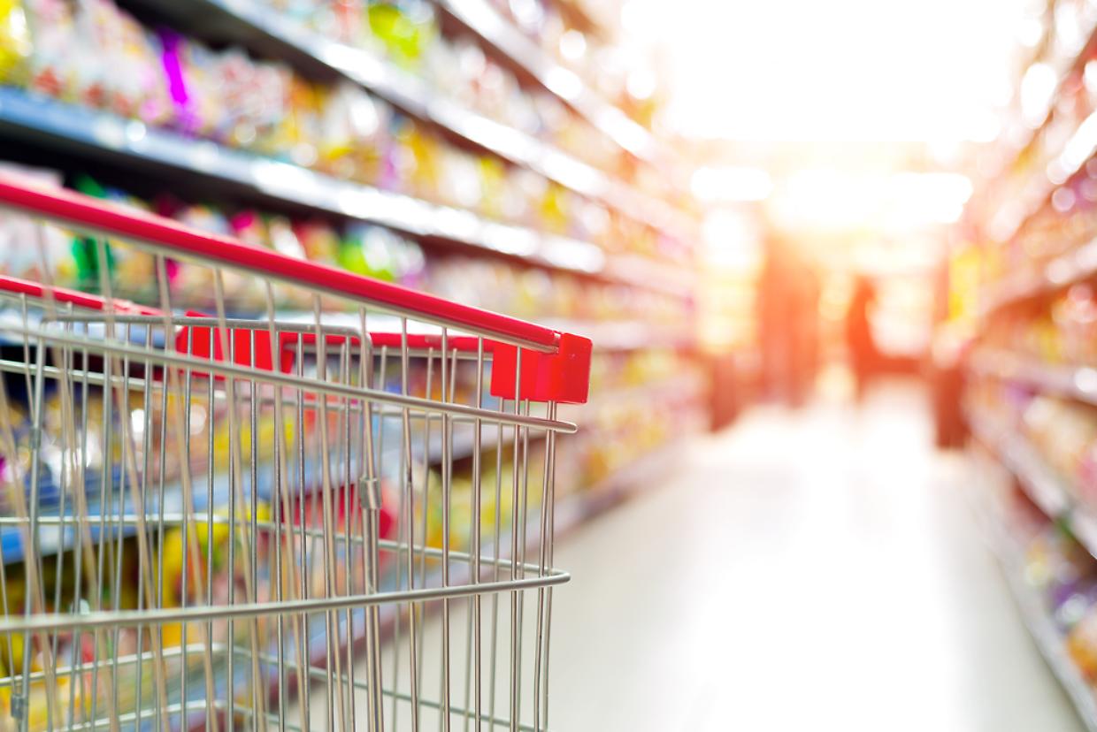 spesa supermercato