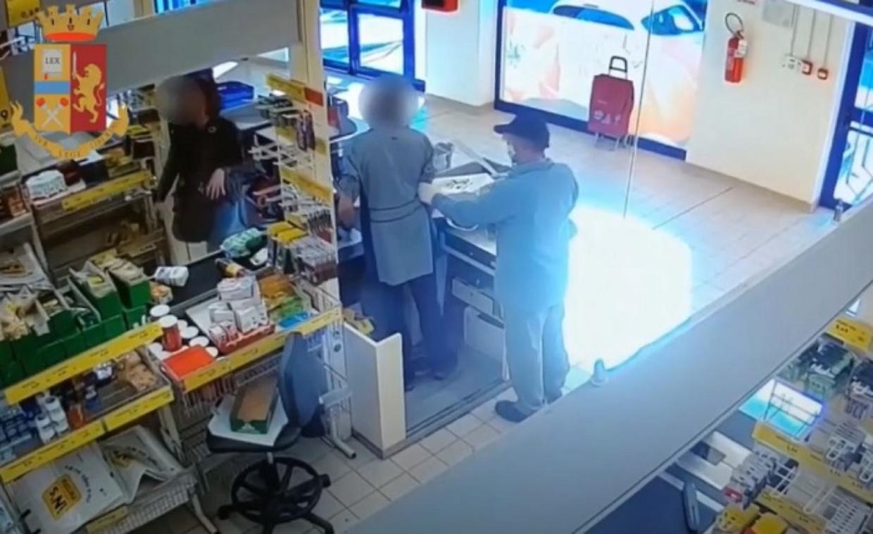 La rapina