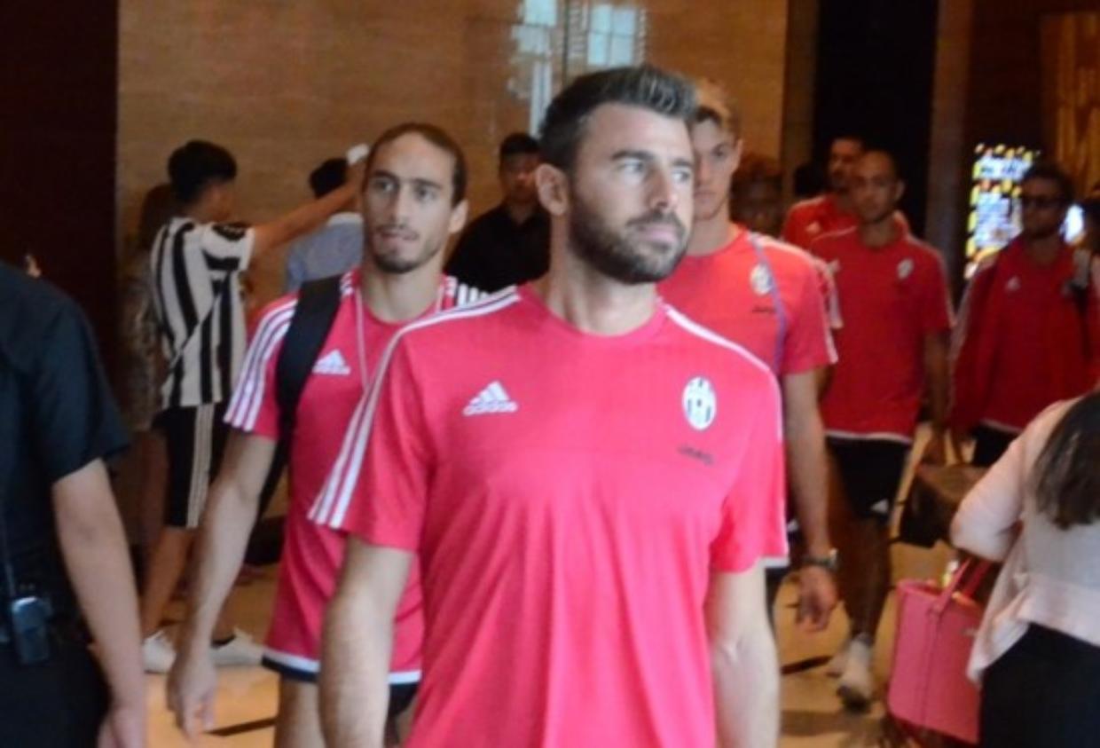 Barzagli juve